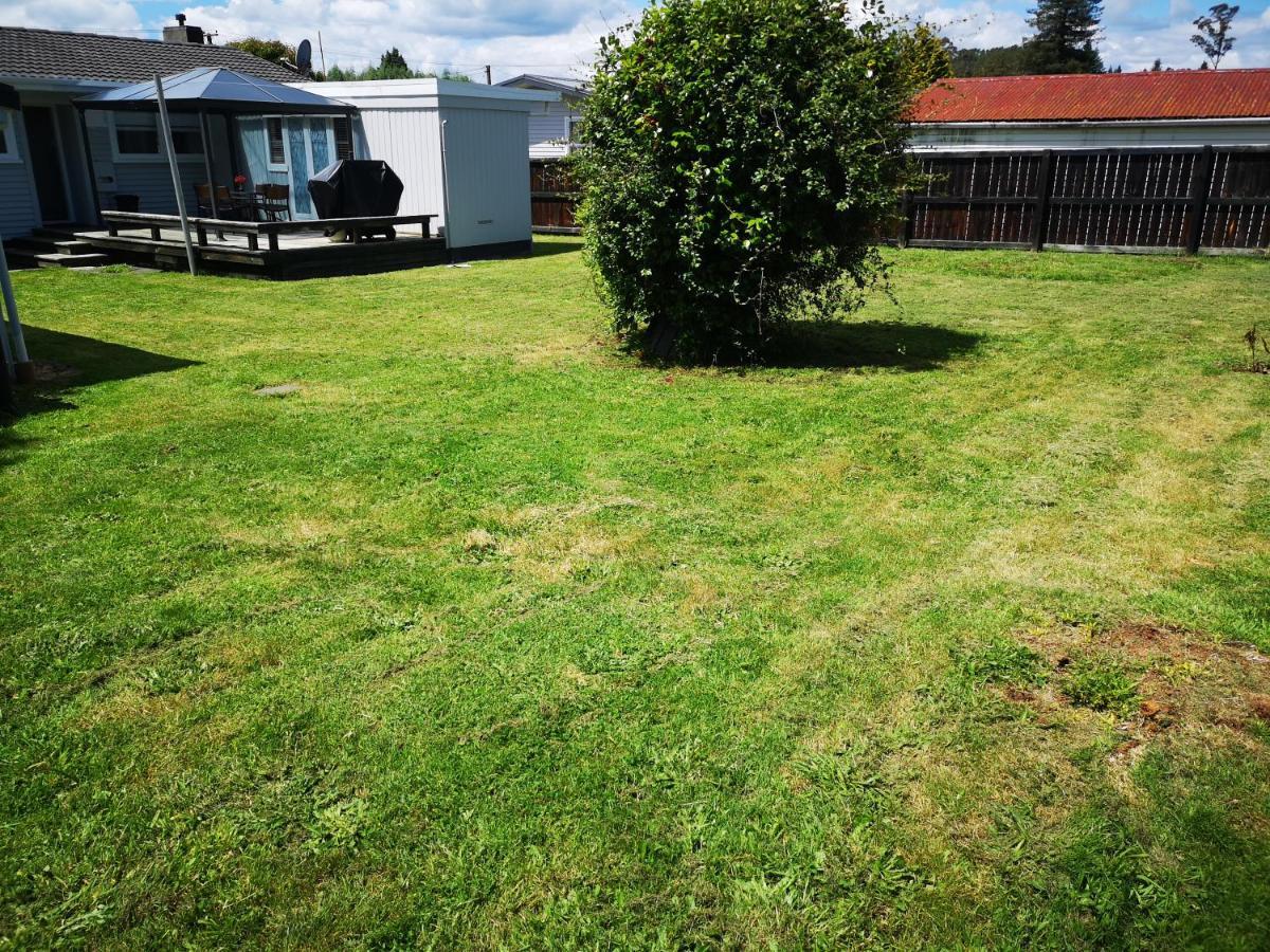 Cheerful 4 Bedroom Holiday Home Rotorua Extérieur photo