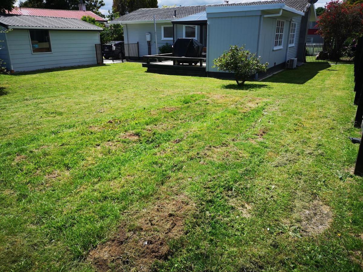 Cheerful 4 Bedroom Holiday Home Rotorua Extérieur photo